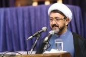 جمعرات کو جماران امام بارگاہ میں موسسہ تنظیم و نشر آثار امام خمینی کے نئے سربراہ کی تعارفی تقریب منعقد ہوئی