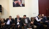 عشره فجر کے موقع پر، تہران شہر کے میئر اور اسلامک سٹی کونسل کے اراکین  کی حرم امام خمینی (رح) میں حاضری اور ان کی تمناؤں سے تجدید عہد /2020