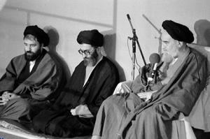 غیر ملکی سفیروں سے امام خمینی (رح) کا خطاب