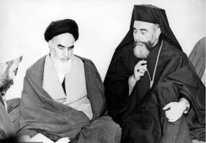 عیسائی علماء کی خاموشی پر امام خمینی کا رد عمل 