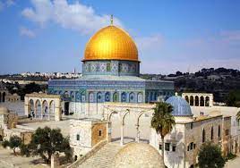 اسرائیل مسجد اقصی کا کنٹرول آل سعود کو دینا چاہتا ہے