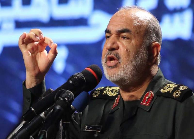 امریکہ کو ایرانی قوم سے شکست کھانے کی عادت ہوچکی ہے، میجر جنرل حسین سلامی