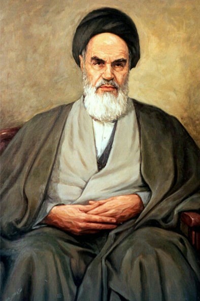 ایرانی انقلاب کے پدر