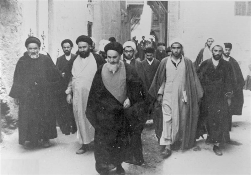 امام خمینی(رح) کی مہمان نوازی