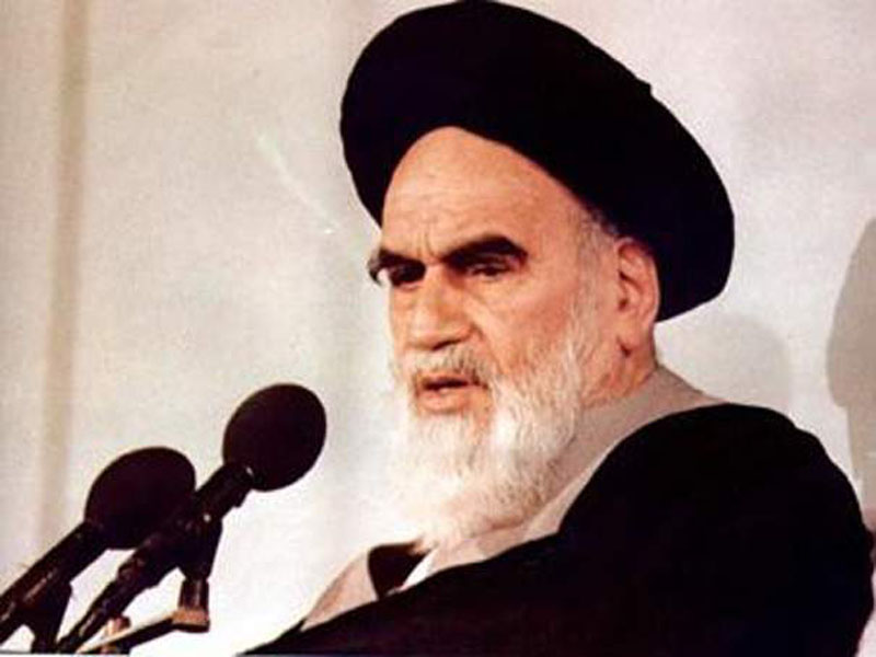 ایرانی صدر کو امام خمینی کی نصیحت