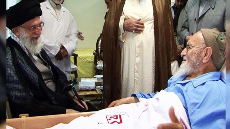 علامہ حسن زادہ آملی کا انتقال پرملال