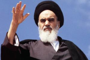 امام خمینی عظیم الشان قائد تھے