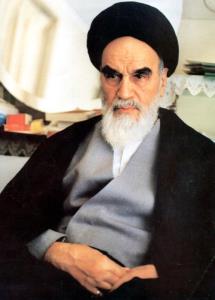 امام خمینی  عالم اسلام کے رہبر ہیں