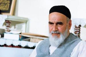 امام خمینی مرد مجاہد