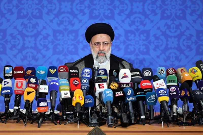ایران کے نو منتخب صدر نے اپنے پہلے بیان میں امریکہ کو اہم پیغام دے دیا