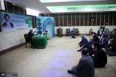 تنظیم و نشر آثار امام خمینی (رح) ادارہ میں حضرت زہراء (س) اور امام خمینی (رح) کی ولادت کی تقریب/2021ء