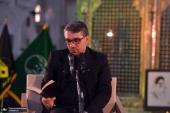 حرم امام خمینی (رح) میں حضرت زہراء(س) کی شہادت کی مناسبت میں عزاداری کی تقریب کی تصویری جھلکیاں/ 2021