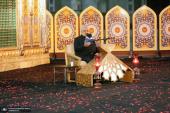 امام خمینی (رح) کی حرم میں شب قدر کی دوسری رات کی تقریب کی تصویری جھلکیاں/2021ء