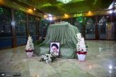 عشرہ فجر کے موقع پر؛ حرم امام خمینی (رح) میں آیت اللہ رئیسی – عدلیہ کے سربراہ – اور عدلیہ کے اراکین کی حاضری اور ان کی تمناؤں سے تجدید عہد/ 2021ء