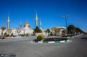 حرم امام خمینی (رح) میں موسم بہار /2021ء