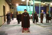 سید حسن خمینی کے ساتھ اساتذه اسلامی انجمن کی ملاقات/2021ء