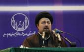 حرم امام خمینی (رح) میں آیت الله ہاشمی رفسنجانی (رح) کی چوتھی برسی کی تقریب -2 /2021ء