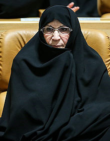 ایک خاتون نے امام خمینی کو ہنسایا