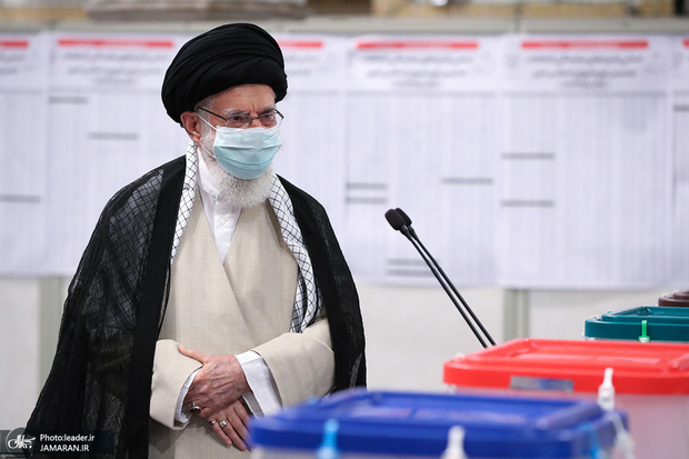 ایران میں صدارتی انتخاب کے بعد رہبر معظم انقلاب اسلامی کا پہلا بیان سامنے آگیا