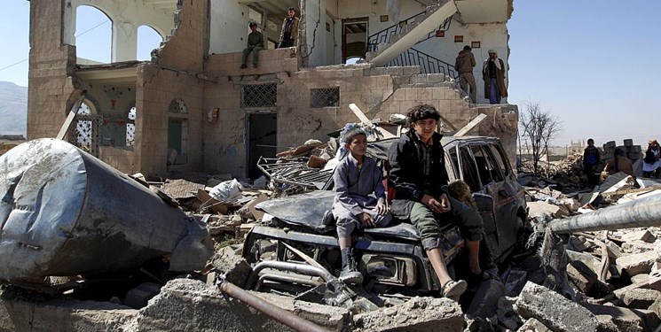 امریکہ یمن میں جنگ چاہتا ہے،امن نہیں