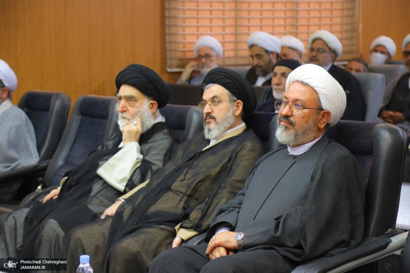 امام خمینی (رح) کے مکتب کی تبیین کی "مکتب اصولی (2)" کے عنوان سے پانچواں اجلاس/ 2022ء