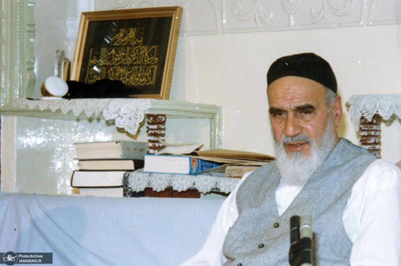امام خمینی نے اپنی دولت کے بارے میں کیا کہا تھا