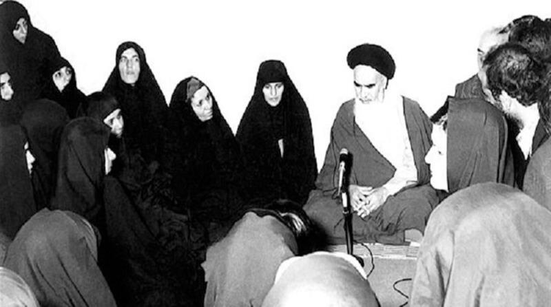 امام خمینی(رح) کی نظر میں عورت کی منزلت 
