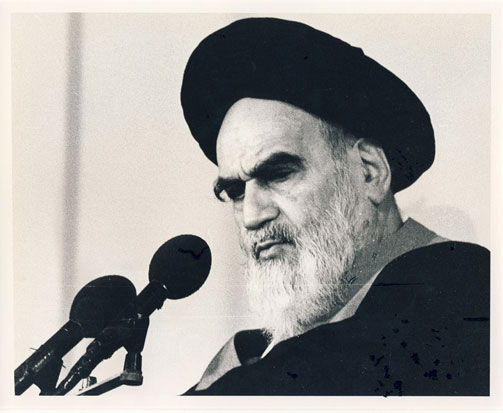 دشمن کے ساتھ امام خمینی کا برتاو 