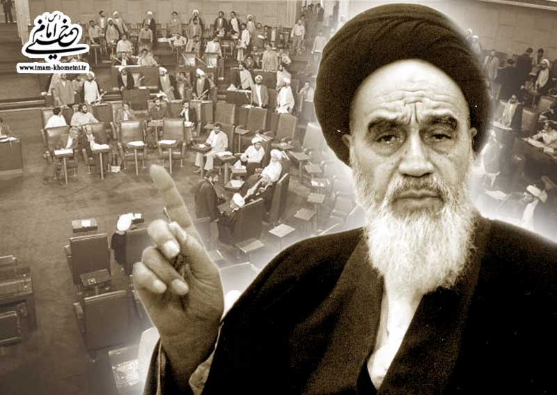 امام خمینی کیسی حکومت قائم کرنا چاہتے تھے