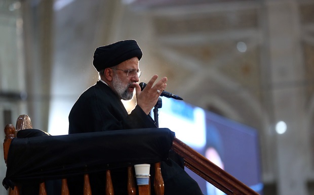 امام خمینی رہ مکتب رسول خدا ص کے ممتاز شاگرد تھے:ایرانی صدر