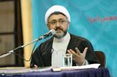 جماران امام بارگاہ میں حضرت ولادت کی مناسبت سے ایک ادبی پروگرام کا انعقاد ہوا 