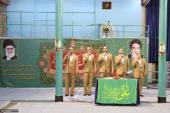 جماران میں عید غدیر کی تقریب کی تصویری جھلکیاں/ 2022