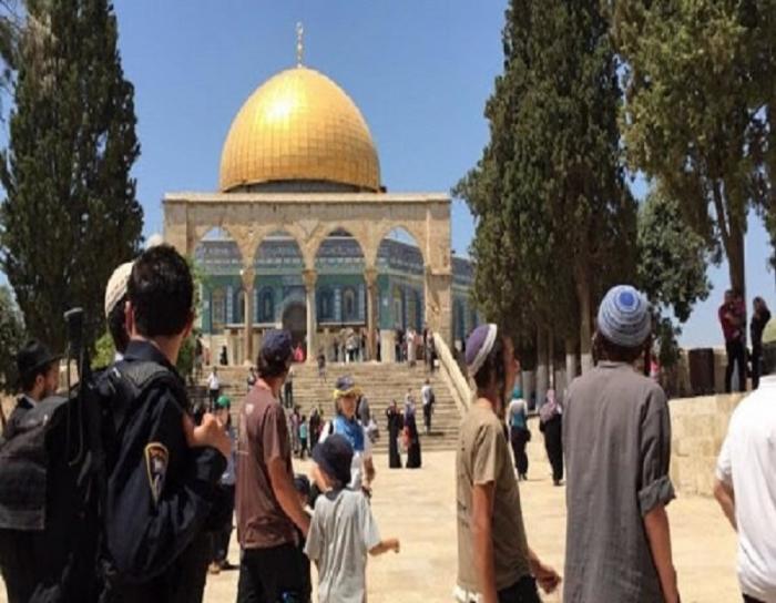 مسجد اقصی نے فلسطین کے مسئلے کو دینی اور عقیدتی بنا دیا ہے