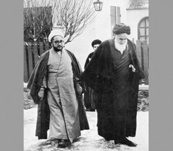 امام خمینی وقت کا خاص خیال رکھتے تھے