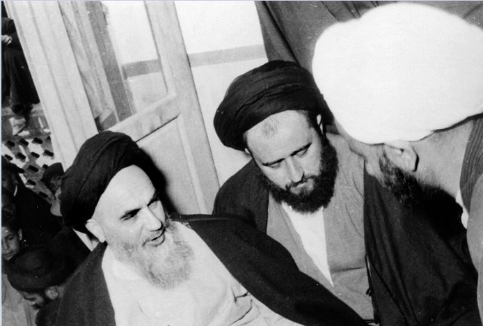 جیل میں امام خمینی کا طریقہ کار