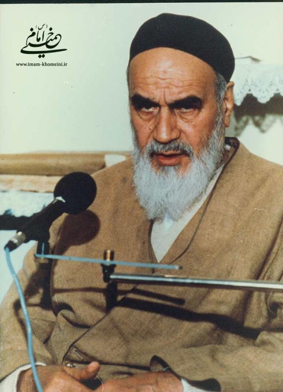 شہید کے بارے میں امام خمینی کا بیان 