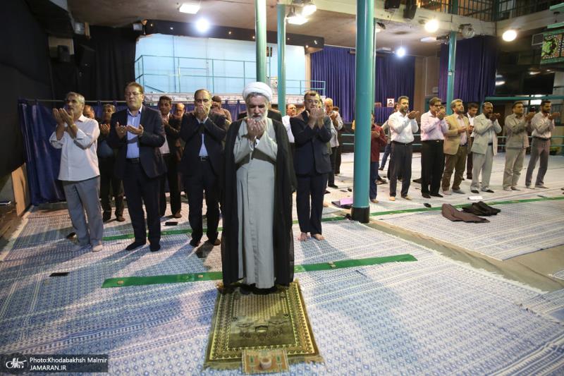 جماران میں امام خمینی (رح) کے گھر پر جنرل کلچر کونسل کے سیکرٹری اور ماہرین کا ایک گروپ کا دوره /2023ء