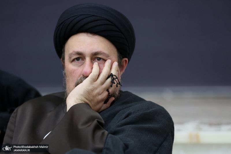 حرم امام خمینی میں شب قدر کی تیسری شب کی تقریب منعقد ہوئی