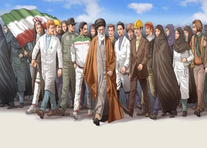 انقلاب اسلامی یا ایرانی