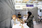 خمین؛ "بر آستان آفتاب" ثقافتی ہفتہ کی تیاری کے اقدامات سے موسسہ تنظیم و نشر آثار امام خمینی (رح) کے سربراه کا دورہ /2023ء