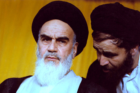 امام خمینی نفس کو کیسے کنٹرول کر رہے ہیں 