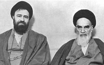 امام خمینی سے ایک خوبصورت ملاقات