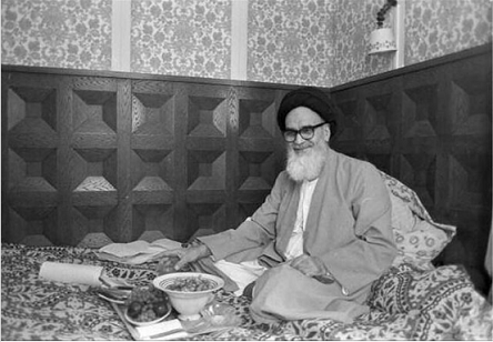 نوروز کے ایام میں امام خمینی(رہ) کا خاص اہتمام