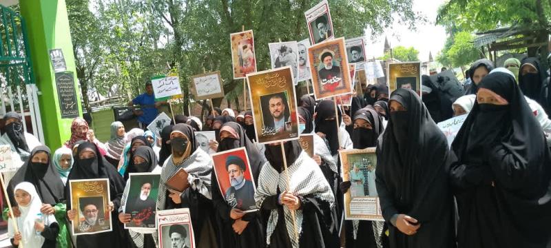 امام خمینی کے سپاہی کی یاد میں ہندوستان کے دینی مدارس مجالس عزا کا انعقاد