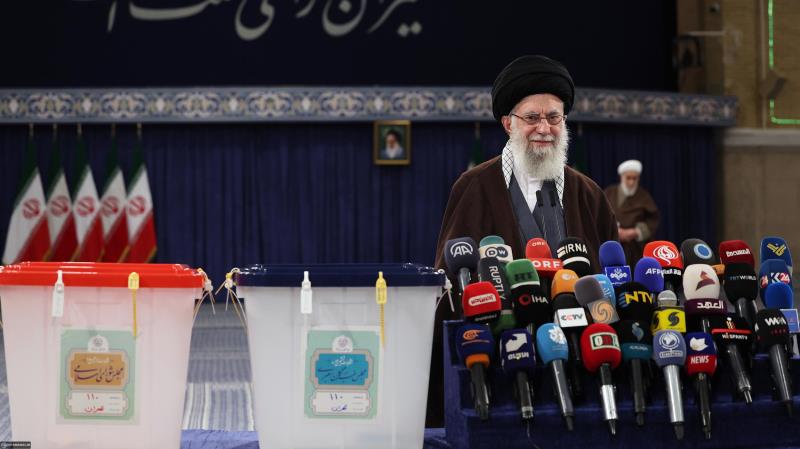 ایرانی قوم انتخابات میں دشمنوں اور بدخواہوں کو مایوس کر دے