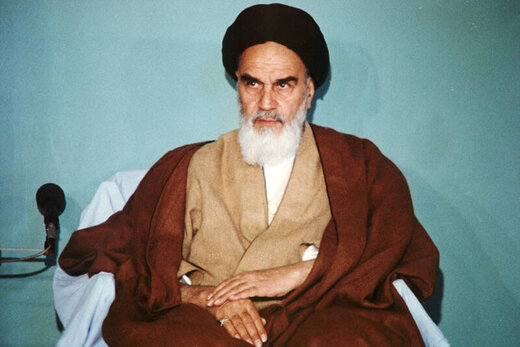 چادر کے بارے میں امام خمینی کا نظریہ