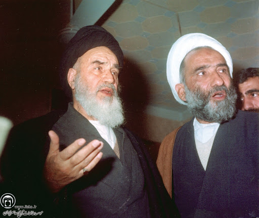 امام خمینی کی پہلی گرفتاری 