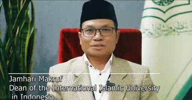 امام خمینی (رح) انڈونیشیا کے مسلمانوں کے رہنماؤں کے لیے مشعل راہ ہیں