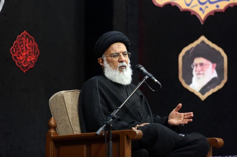 مستکبرینِ جہان دوسروں کو ترقی کرتا نہیں دیکھ سکتے؛ حجت الاسلام والمسلمین میر باقری