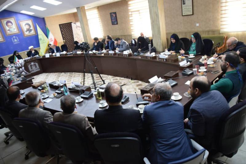 امام خمینی کے نقطہ نظر سے خواتین کی منزلت پر علمی نسشت کا انعقاد